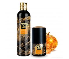 RITUÁL SVĚŽESTI | mandarine florale | pro čistý projev bez rušivých tónů | šetrný sprchový gel & deodorant s phyto-antiperspiračním komplexem | 320 ml + 75 ml