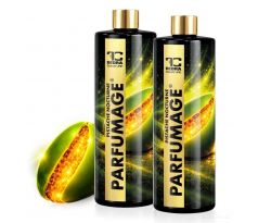 RITUÁL VŮNĚ | 2× PARFUMAGE® PISTACHE NOCTURNE | SIGNATURE | Parfém na praní | 500 ml ×2
