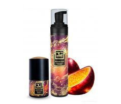 RITUÁL SVĚŽESTI | SIGNATURE | MARACUJA INTENSE | pro čistý projev bez rušivých tónů | sprchová pěna na mytí těla & deodorant s phyto-antiperspiračním komplexem | 250 ml + 75 ml