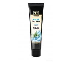 POLAR BALSAM | chladivý konopný balzám pro masáž pokožky při svalové únavě | 120 ml